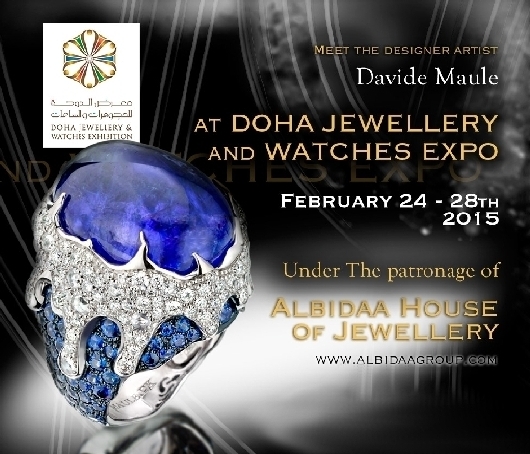 [:it]Doha Jewellery and Watches Exhibition [:en]Doha Jewellery and Watches Exhibition  [:]