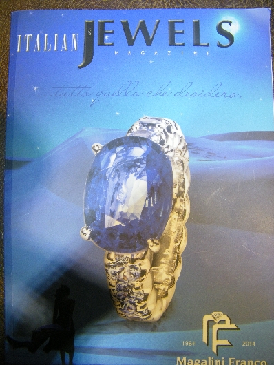 Italian Jewels Magazine
