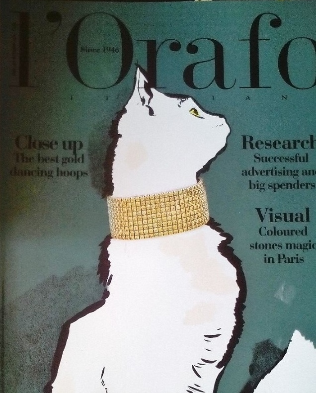 L’Orafo Italiano – Magazine