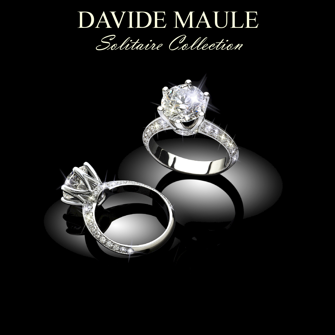 Exclusive engagement rings